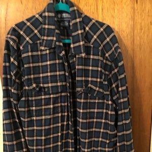 Northeast Outfitters Men's Flannel Shirt
